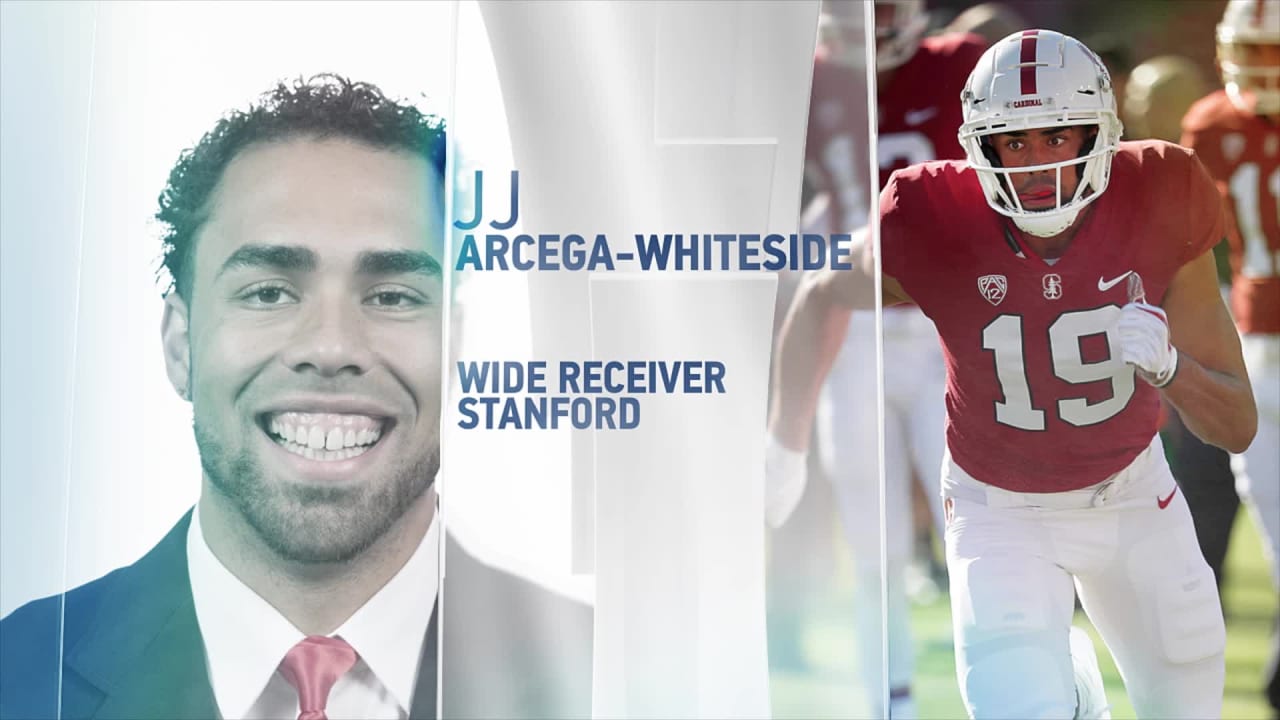 Stanford Football: JJ Arcega-Whiteside