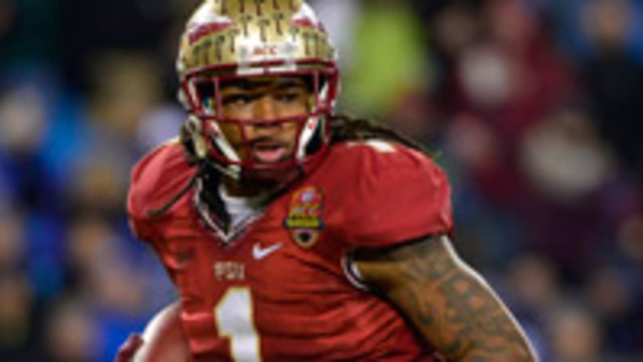 Carolina Panthers select Kelvin Benjamin with pick No. 28 - Tomahawk Nation