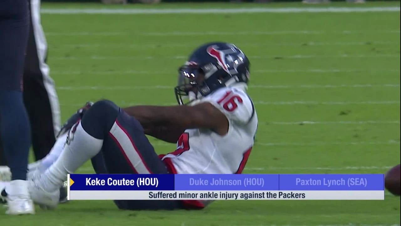 Keke Coutee could play for Houston Texans against Indianapolis Colts, NFL  News