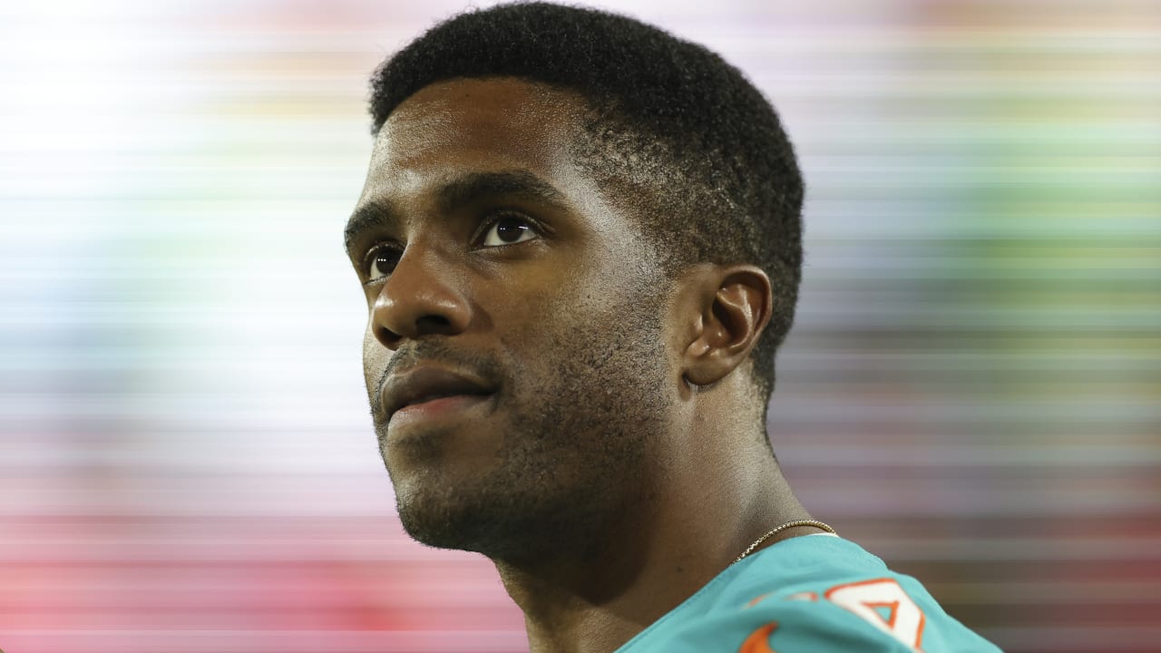 Dolphins place CB Byron Jones on physically unable to perform list