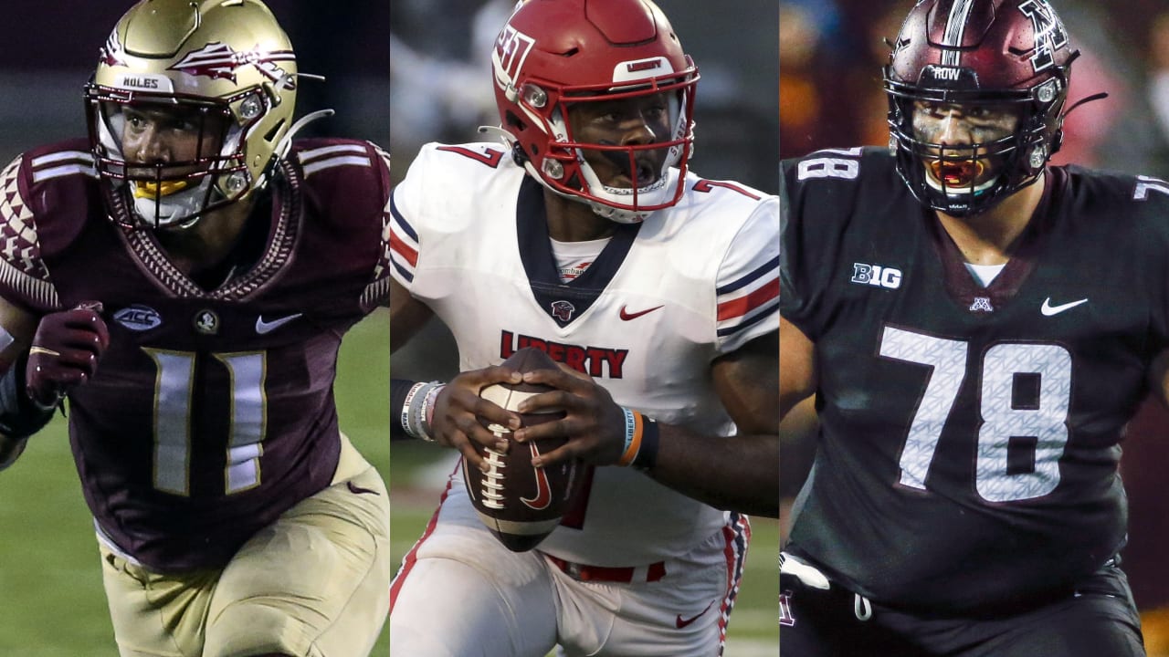 NFL Draft quarterbacks 2022: Sam Howell, Spencer Rattler lead early top 10  rankings