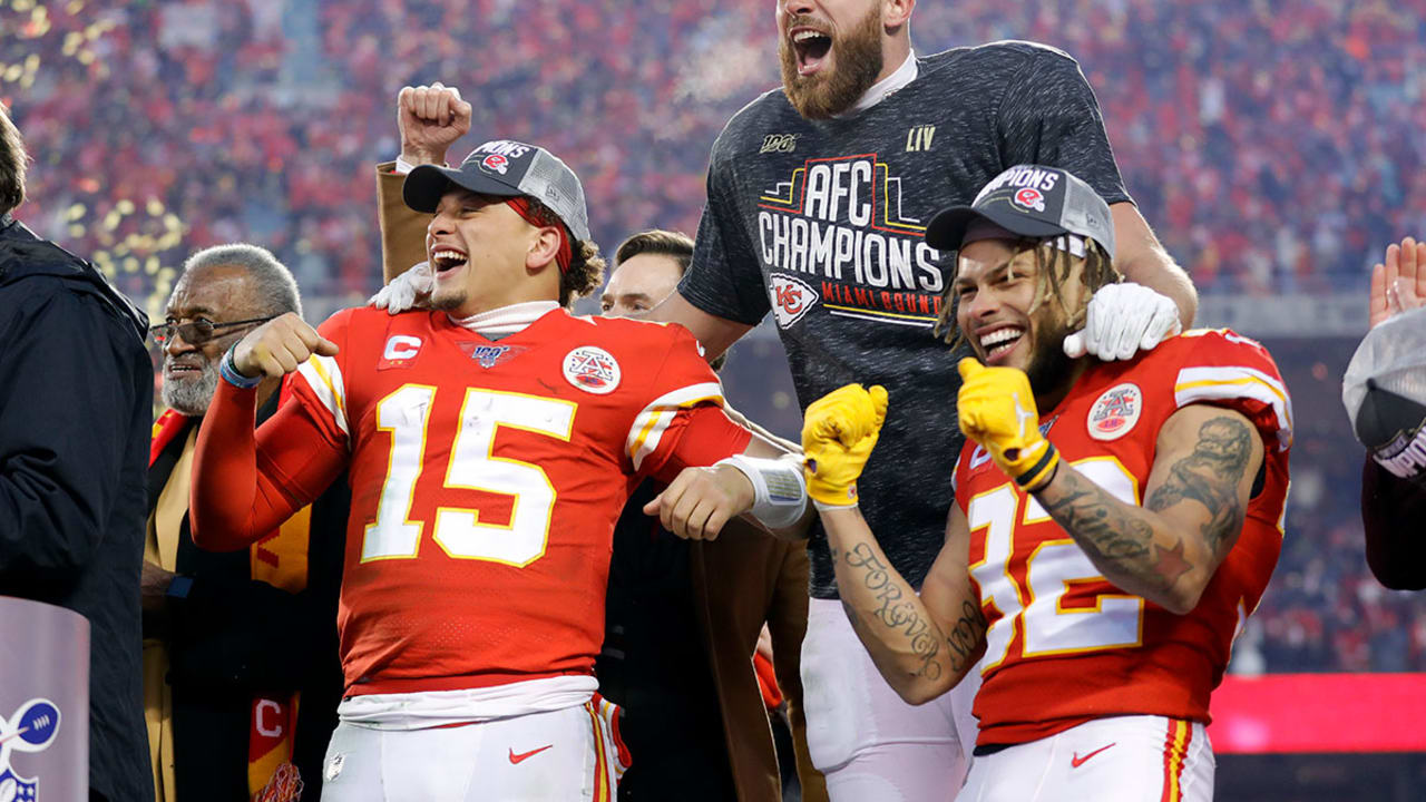 Chiefs beat Texans 51-31: Complete game summary - Arrowhead Pride