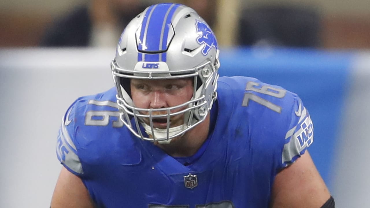 Detroit Lions' new radio sideline reporter: Ex-OL T.J. Lang