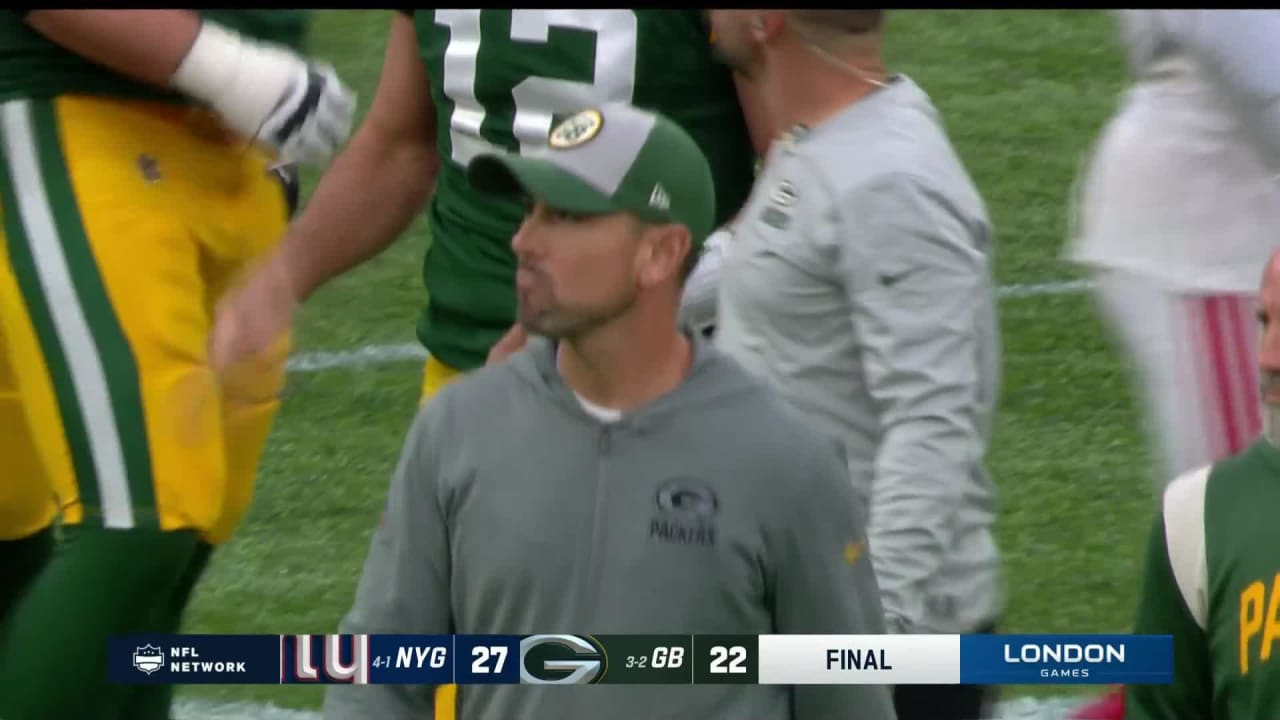 New York Giants' top plays vs. Green Bay Packers