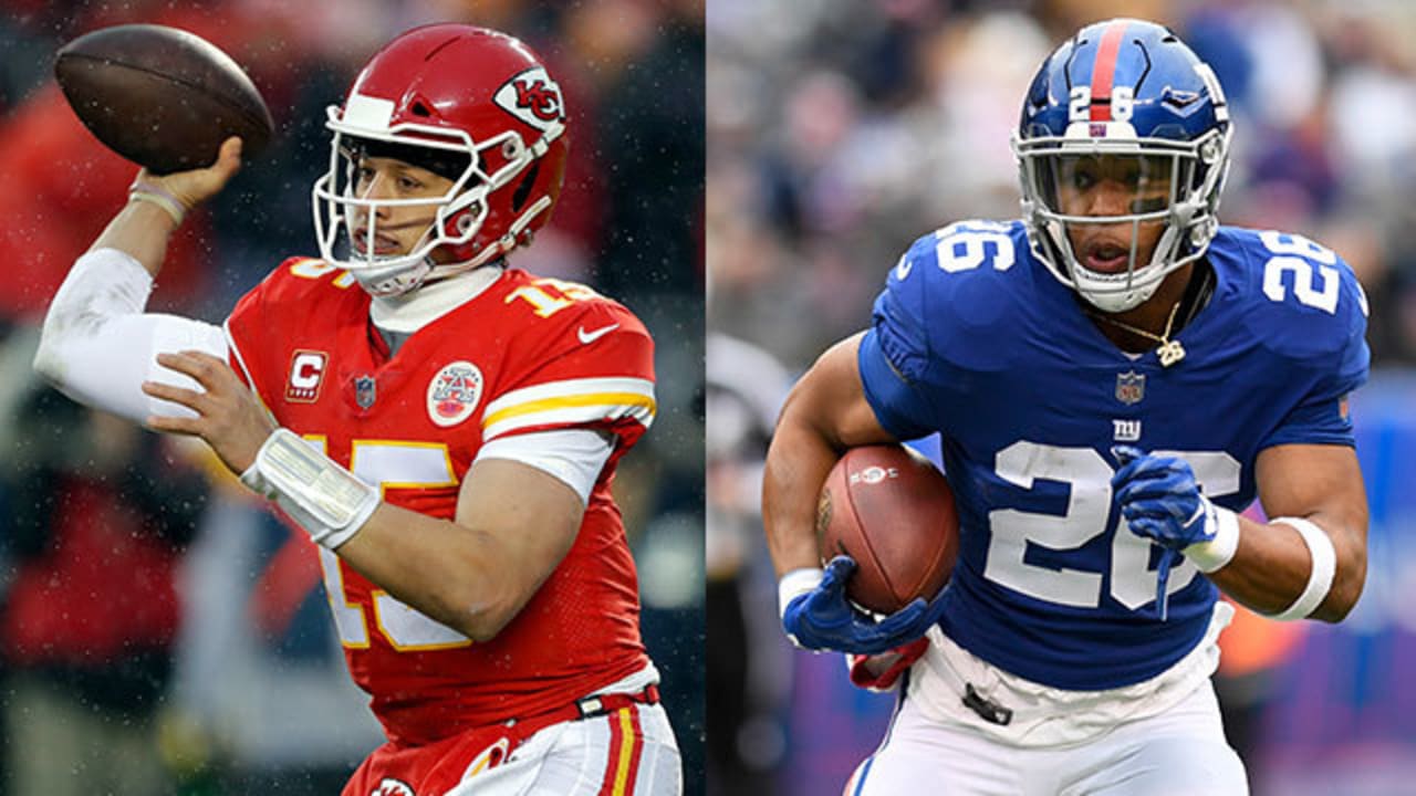 Predicting the 2018 NFL award winners