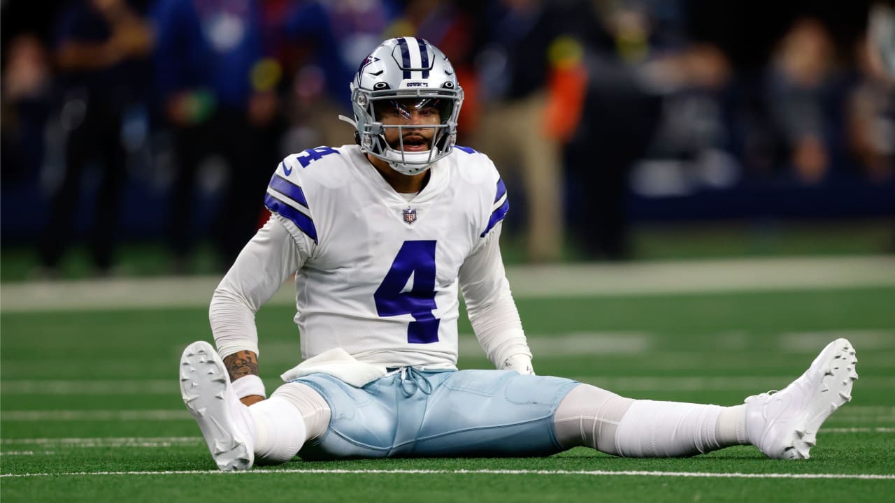 Dallas Cowboys: Dak Prescott builds confidence for NFL playoff run