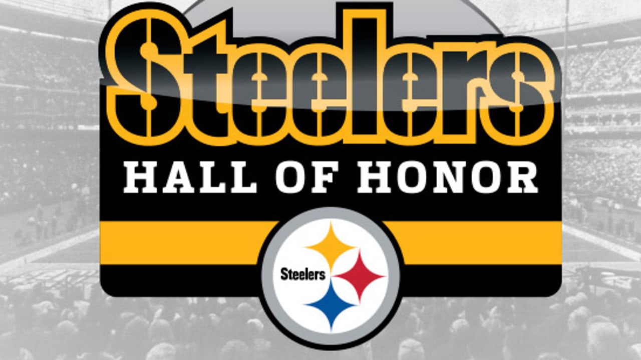 Steelers Formally Announce Inaugural 'Hall of Honor' Inductees