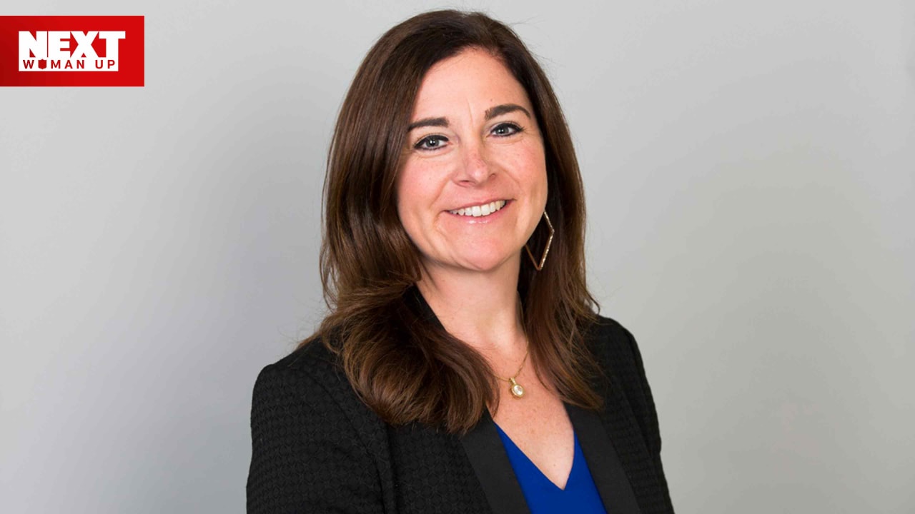 Next Woman Up: Molly Higgins, EVP of Community Affairs and Engagement for  the Los Angeles Rams