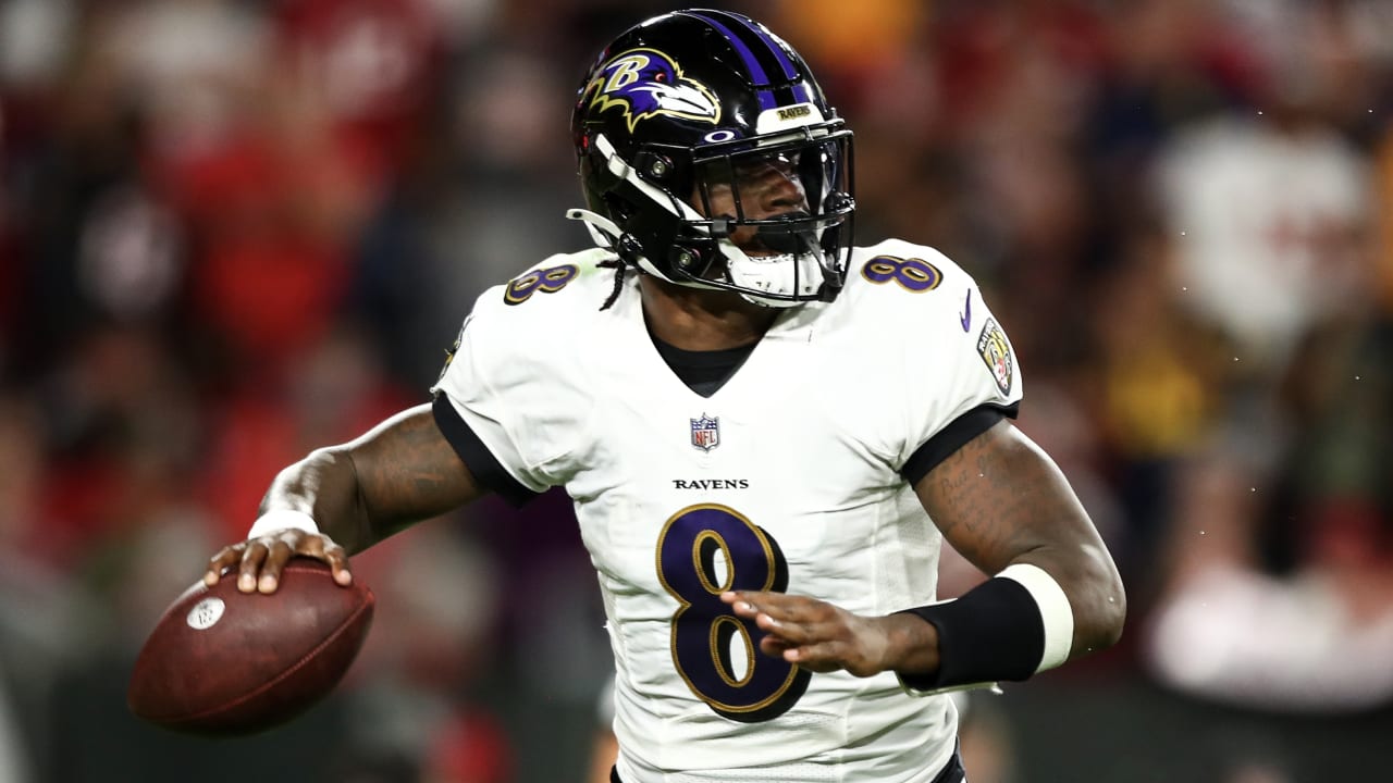 Ravens agree to 5-year, $260M deal with QB Lamar Jackson - WTOP News