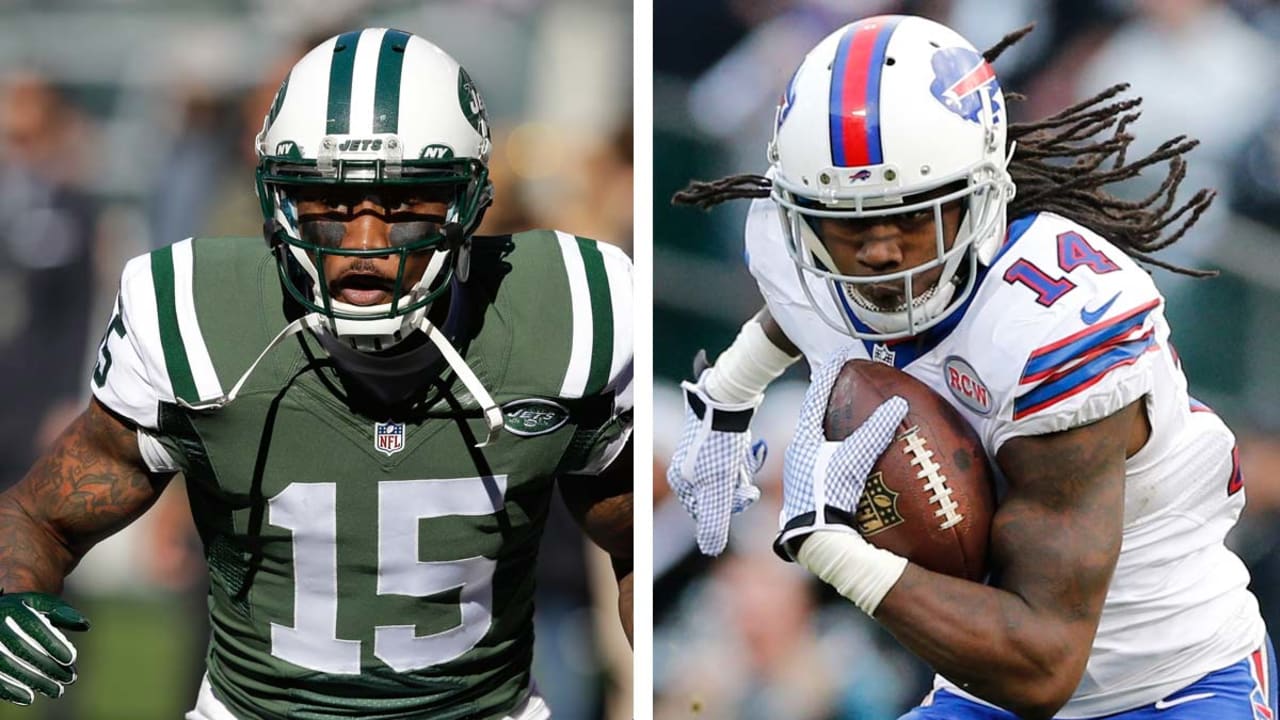 New York Jets vs. Buffalo Bills: All Eyes on Revis Island