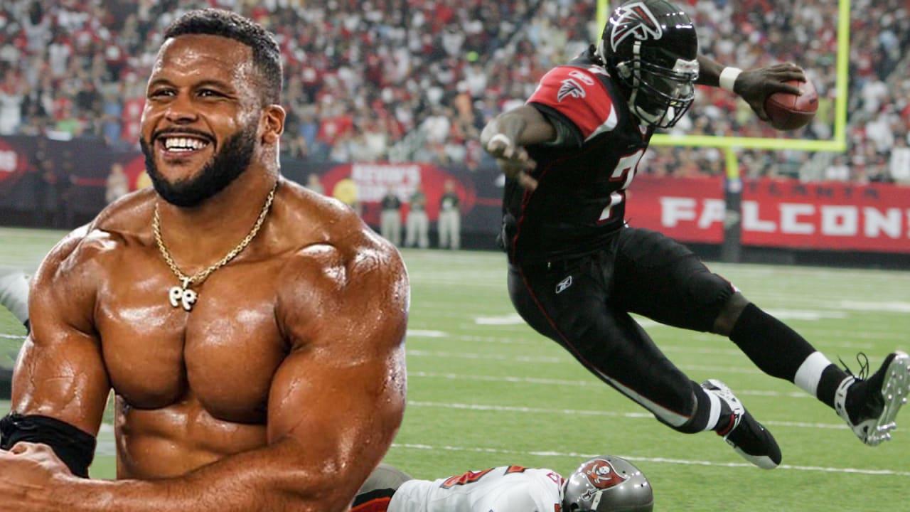 Ingen genopretning krone NFL Top 10: Freak Athletes