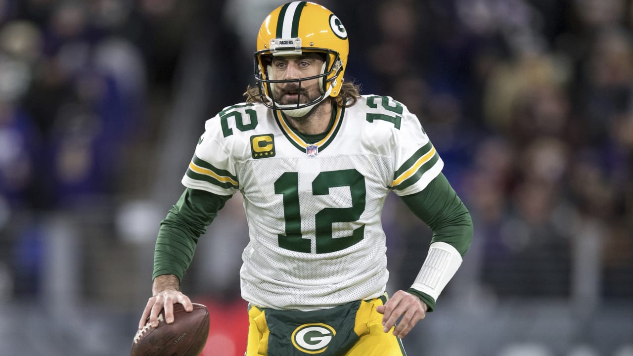 NFL winners and losers: Aaron Rodgers is 'quiet quitting' on the