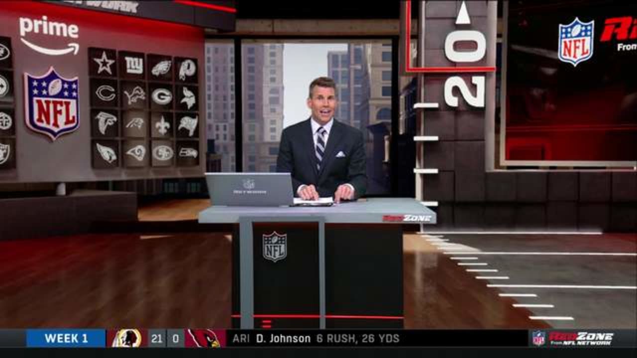 nfl redzone free week 1