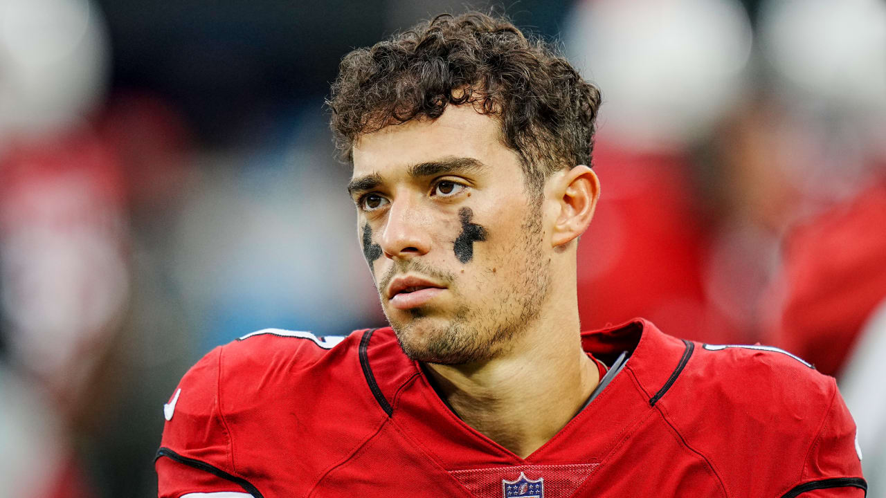 Cardinals Place WR Andy Isabella On COVID-19 List 