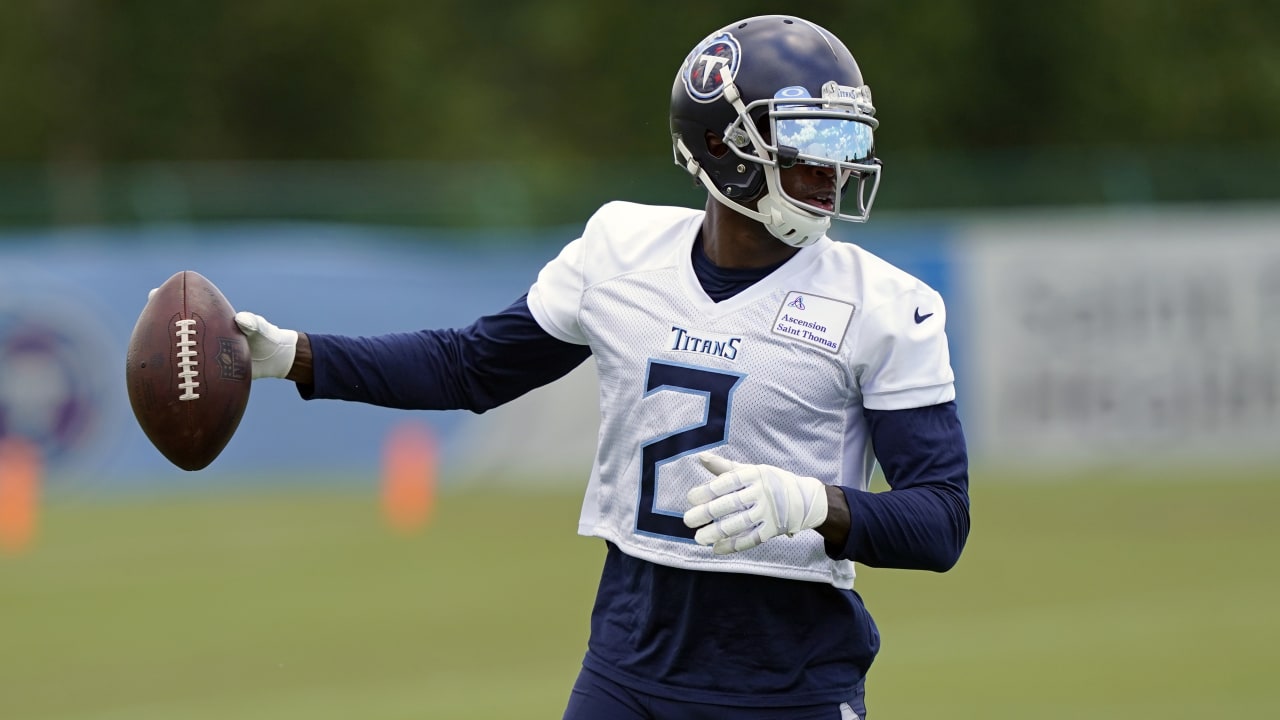 2021 NFL season Ranking top 10 traded players poised to have biggest