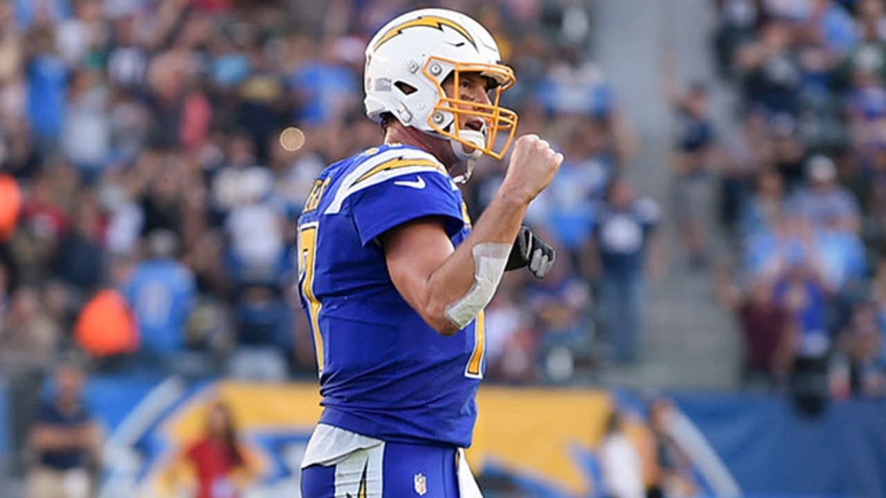 Gregg Rosenthal On Los Angeles Chargers Something Special Is 