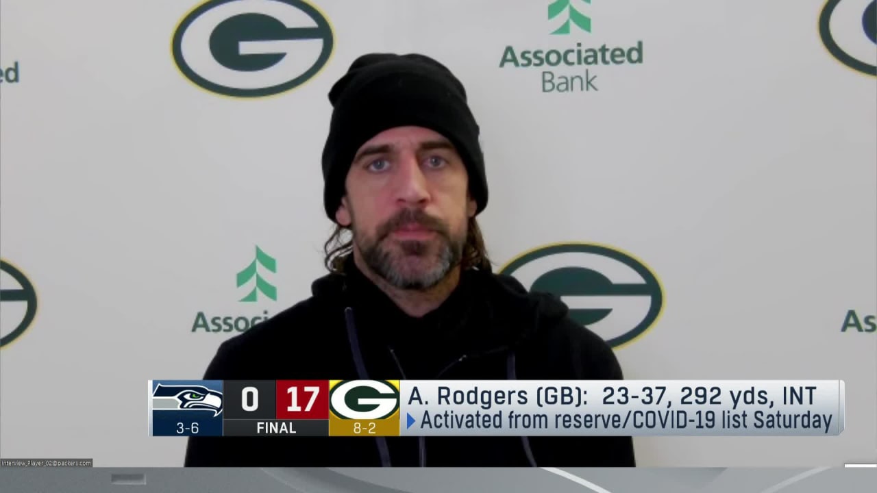 Packers are 'refreshing' post-Aaron Rodgers: NFL Network's Kyle Brandt