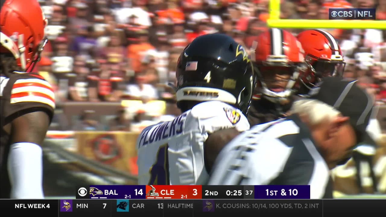 Josh Palmer Snags First Touchdown of NFL Career