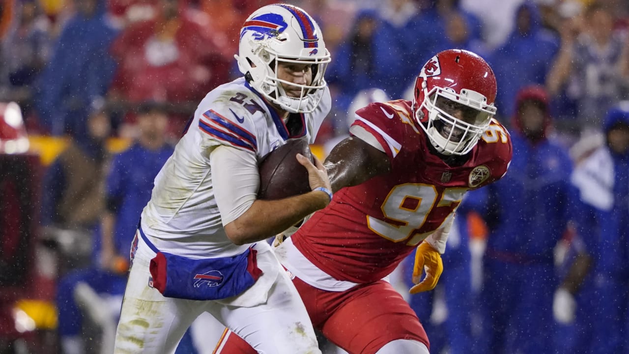 In Rolling Over Chiefs, Bills Encounter Little Resistance - The