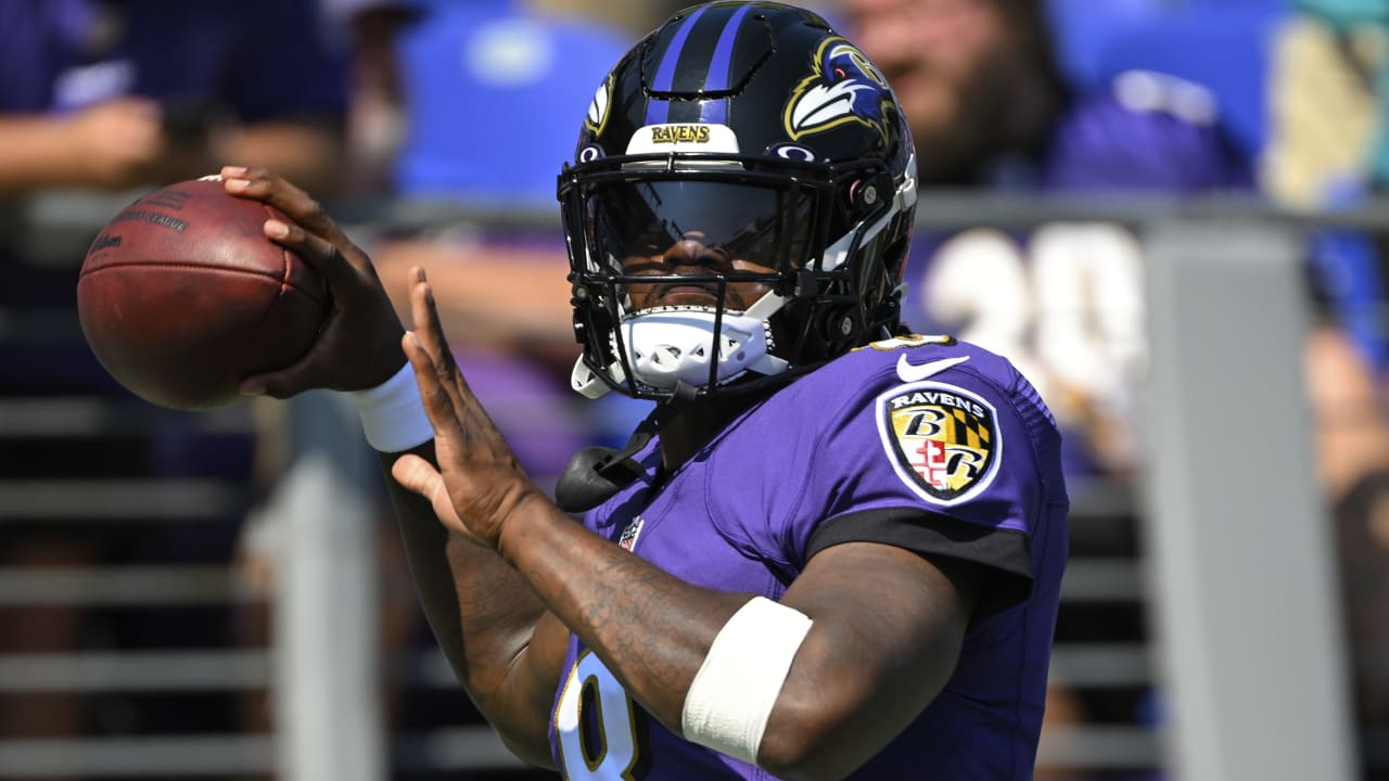 Baltimore Ravens QB Lamar Jackson's MVP hopes suffer with Miami loss