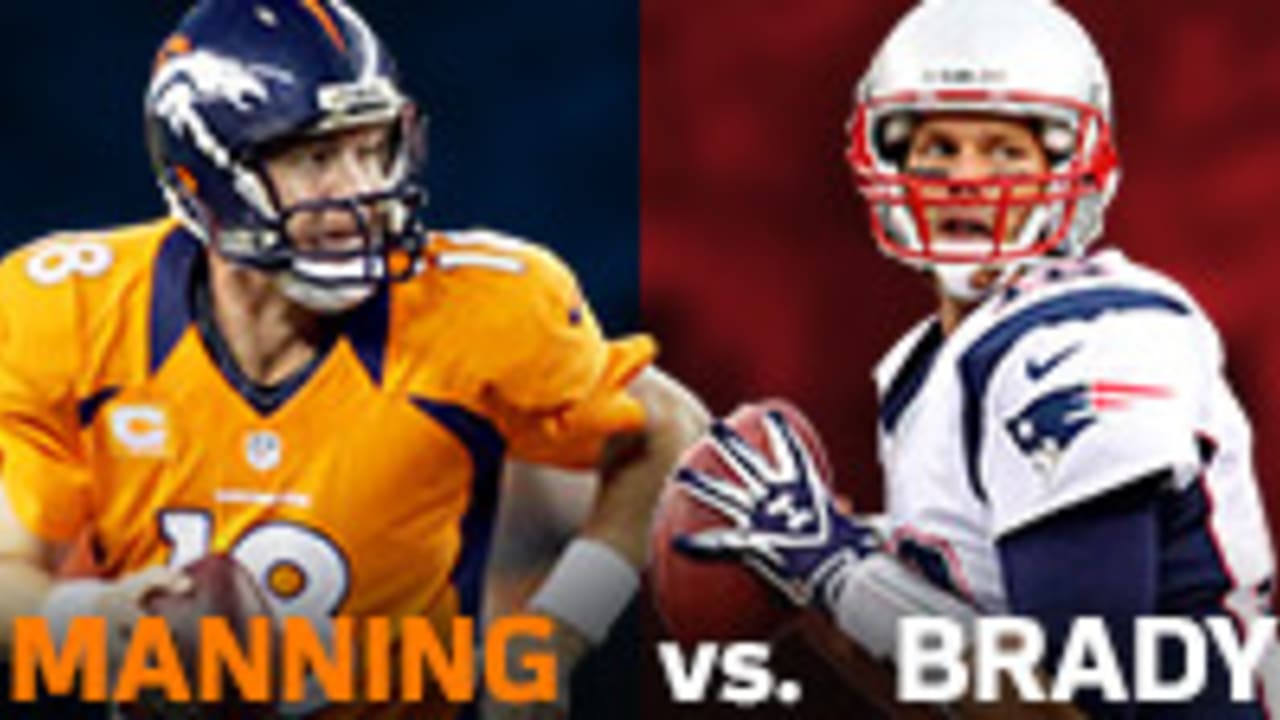 brady vs manning SL