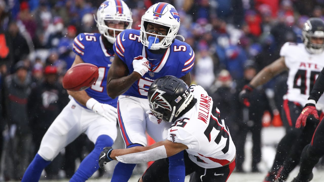 Atlanta Falcons at Buffalo Bills