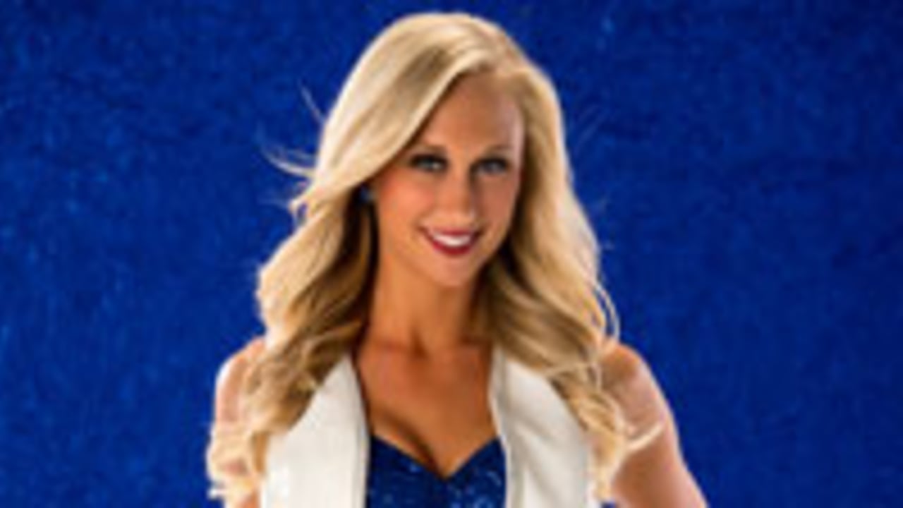 Laura: Registered Nurse and Miami Dolphins Cheerleader! - Science