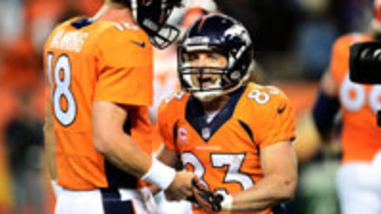 Wes Welker's move to Denver Broncos headlines active NFL free agency, NFL