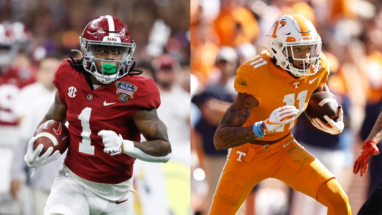 NFL Draft 2022: Eagles almost certainly will select a WR in 1st-round