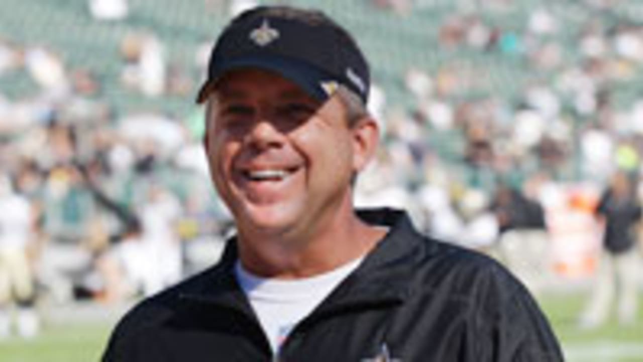 Sean Payton: 'Mr. Positive' for 2013 New Orleans Saints