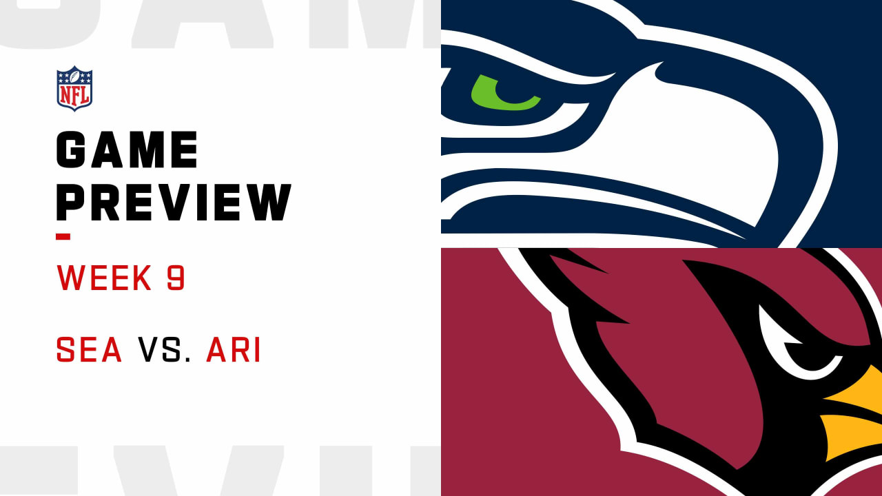 Seattle Seahawks vs. Arizona Cardinals preview