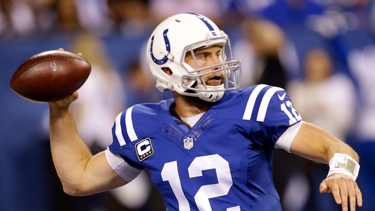 On the Steelers: Colts QB Andrew Luck's likely absence a Thanksgiving gift