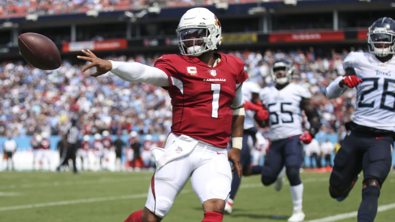 Cardinals vs. Titans Week 1 Highlights, NFL 2021