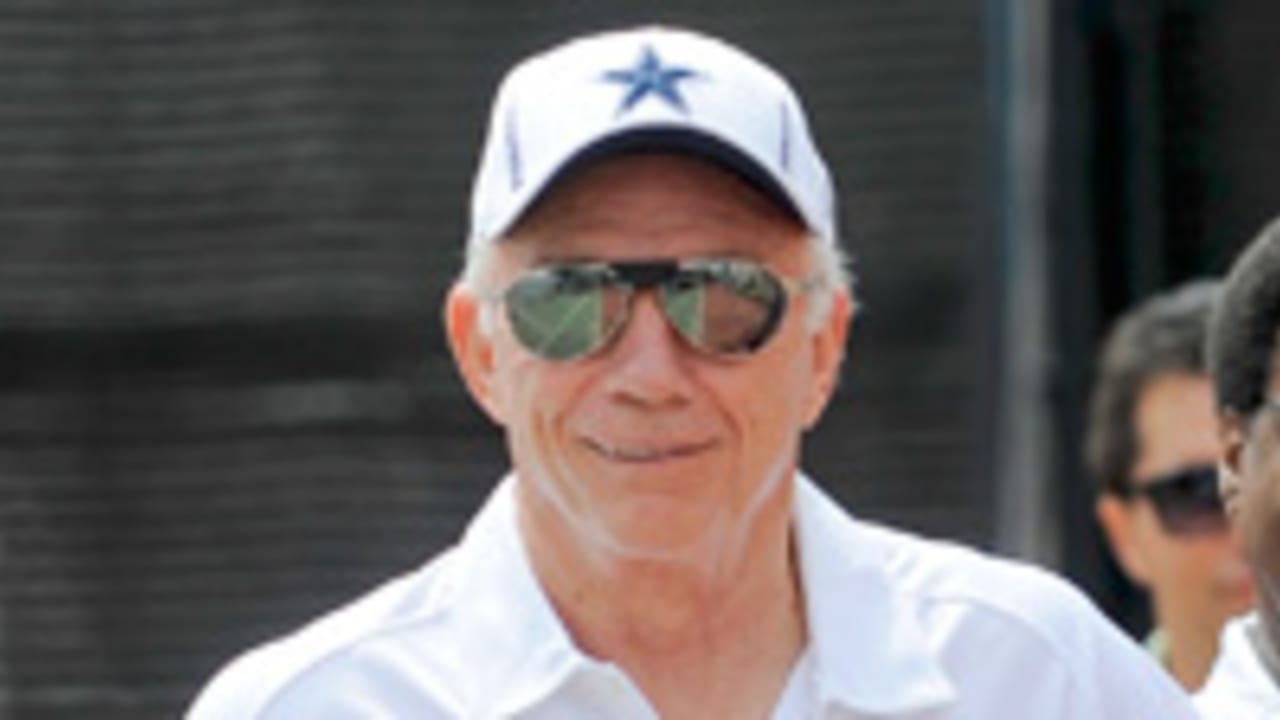 Dallas Cowboys owner has words for New York Giants