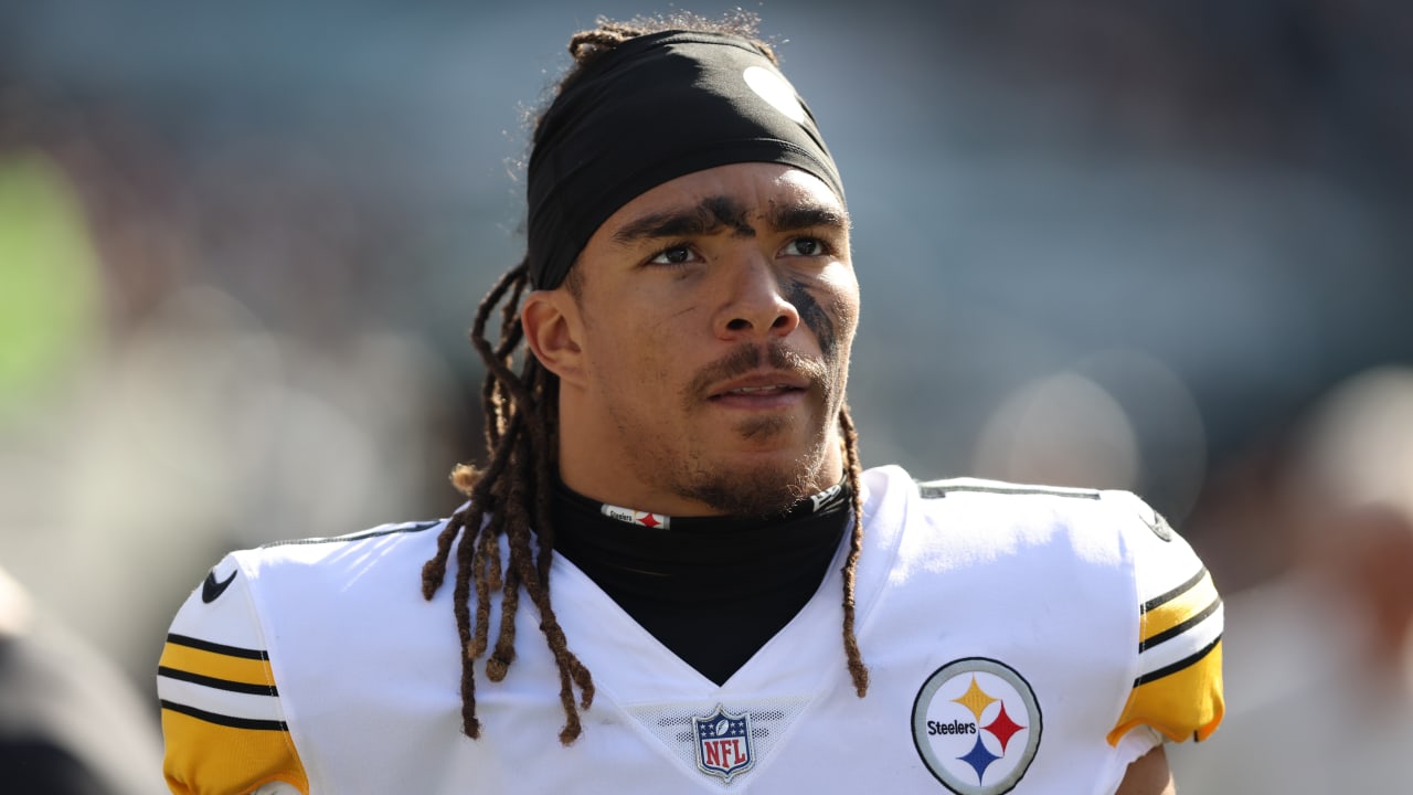 Bears get Chase Claypool from Steelers in 2022 NFL trade deadline deal