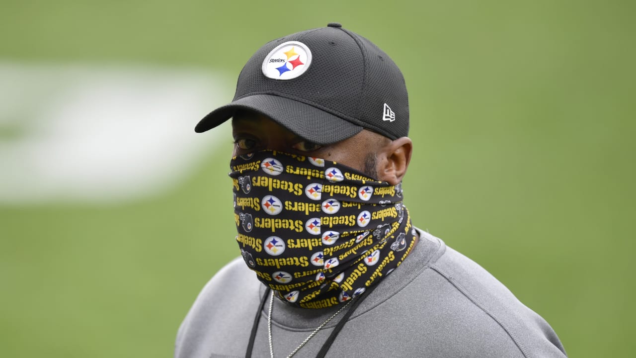 Mike Tomlin Sees No Drop In Tom Brady's Play Ahead Of Sunday's Matchup -  Steelers Depot