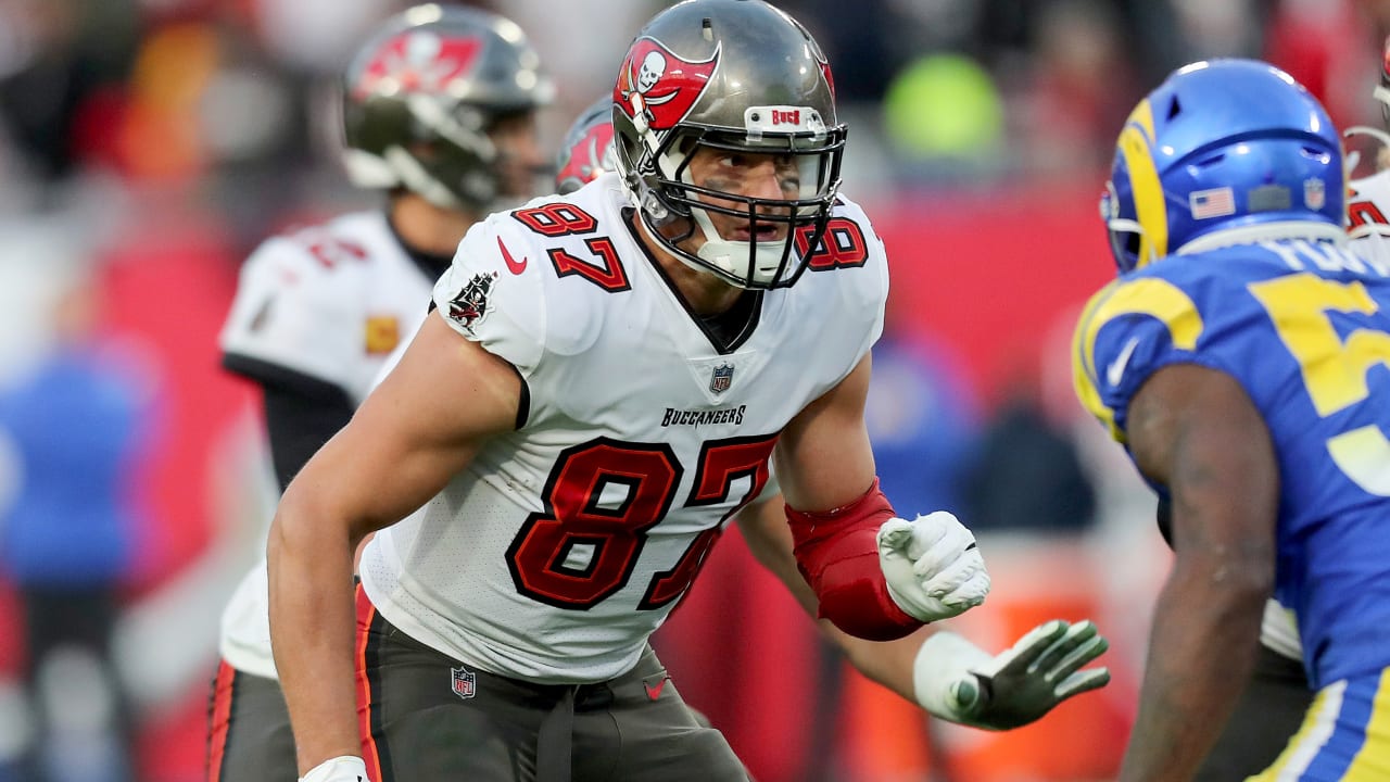 Michael F. Florio's fantasy football top 12 tight ends