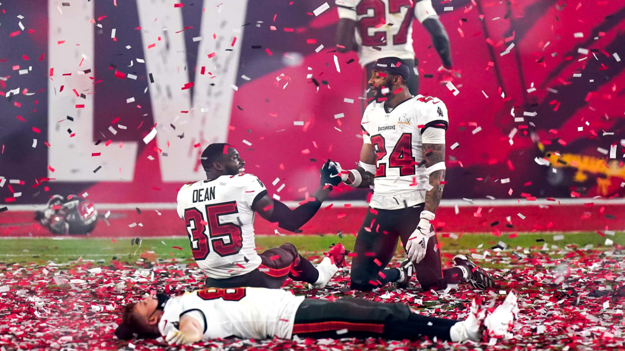 Athletes, celebrities react to Bucs' Super Bowl LV win, Tom