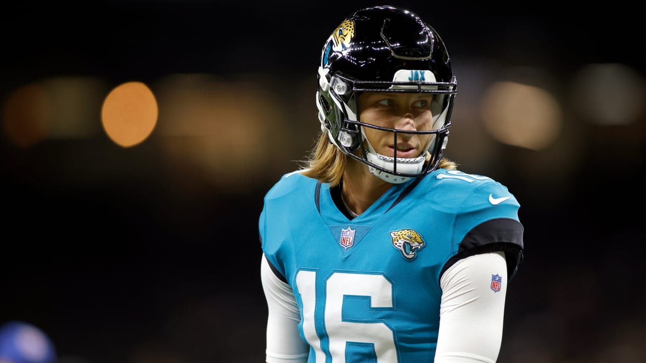 Trevor Lawrence selected team captain by Jaguars teammates