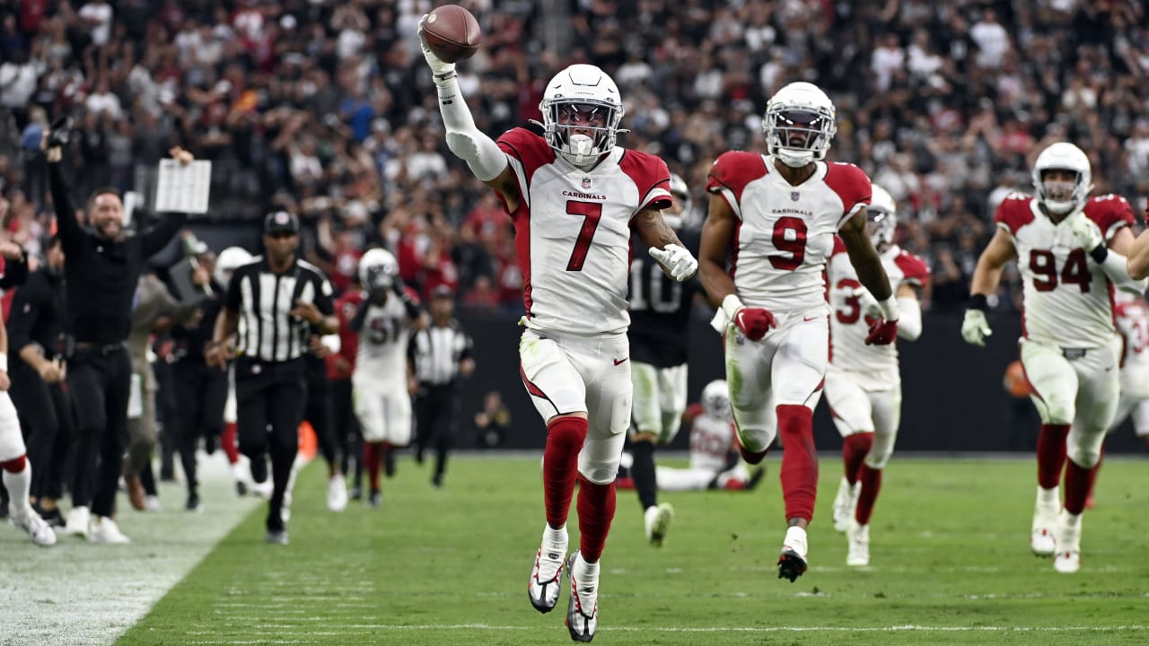 Arizona Cardinals Top 5 Defensive Plays of the 2022 Season 