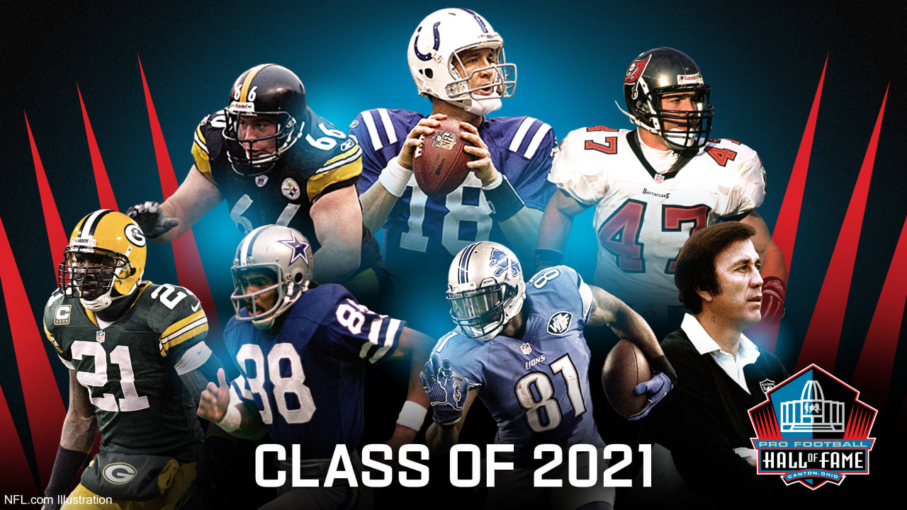 Hall Of Fame Class Of 2021 Announced! 2021 NFL Honors | atelier-yuwa ...