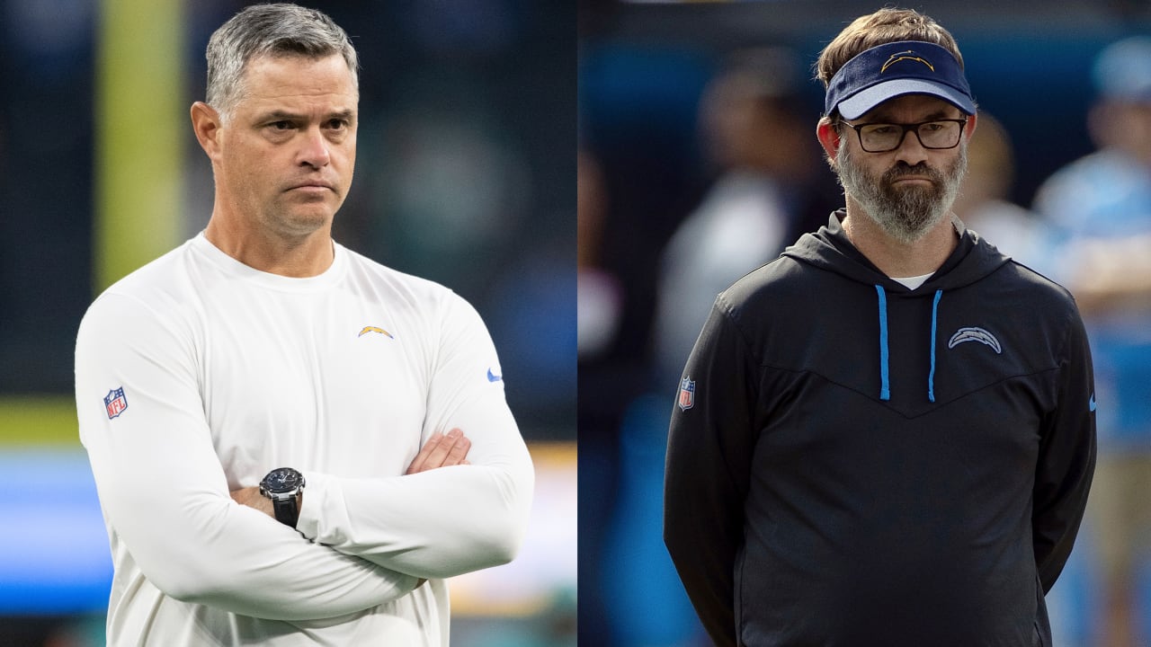 Chargers fire Joe Lombardi, Shane Day after NFL playoff debacle