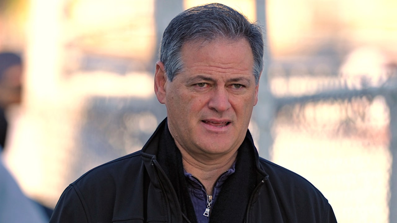 Mickey Loomis: Saints open to drafting a quarterback