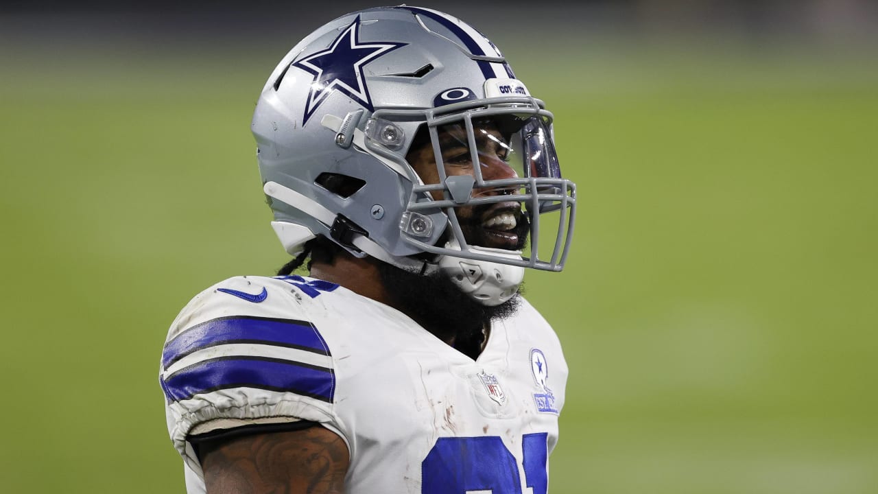 Ezekiel Elliott: Cowboys RB to face Bengals despite calf injury