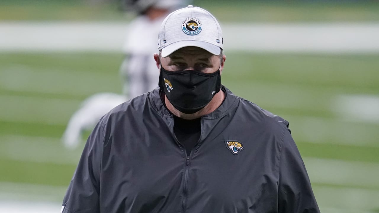 Jacksonville Jaguars Will Retain Coach Doug Marrone, Staff