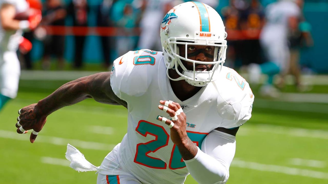 Miami Dolphins' Reshad Jones pulls himself out of game against Jets