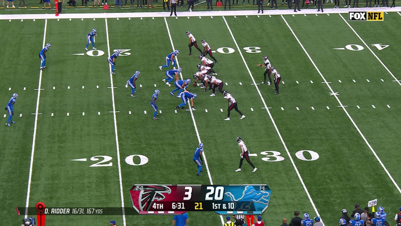 Detroit Lions defensive end Aidan Hutchinson channels Kansas City