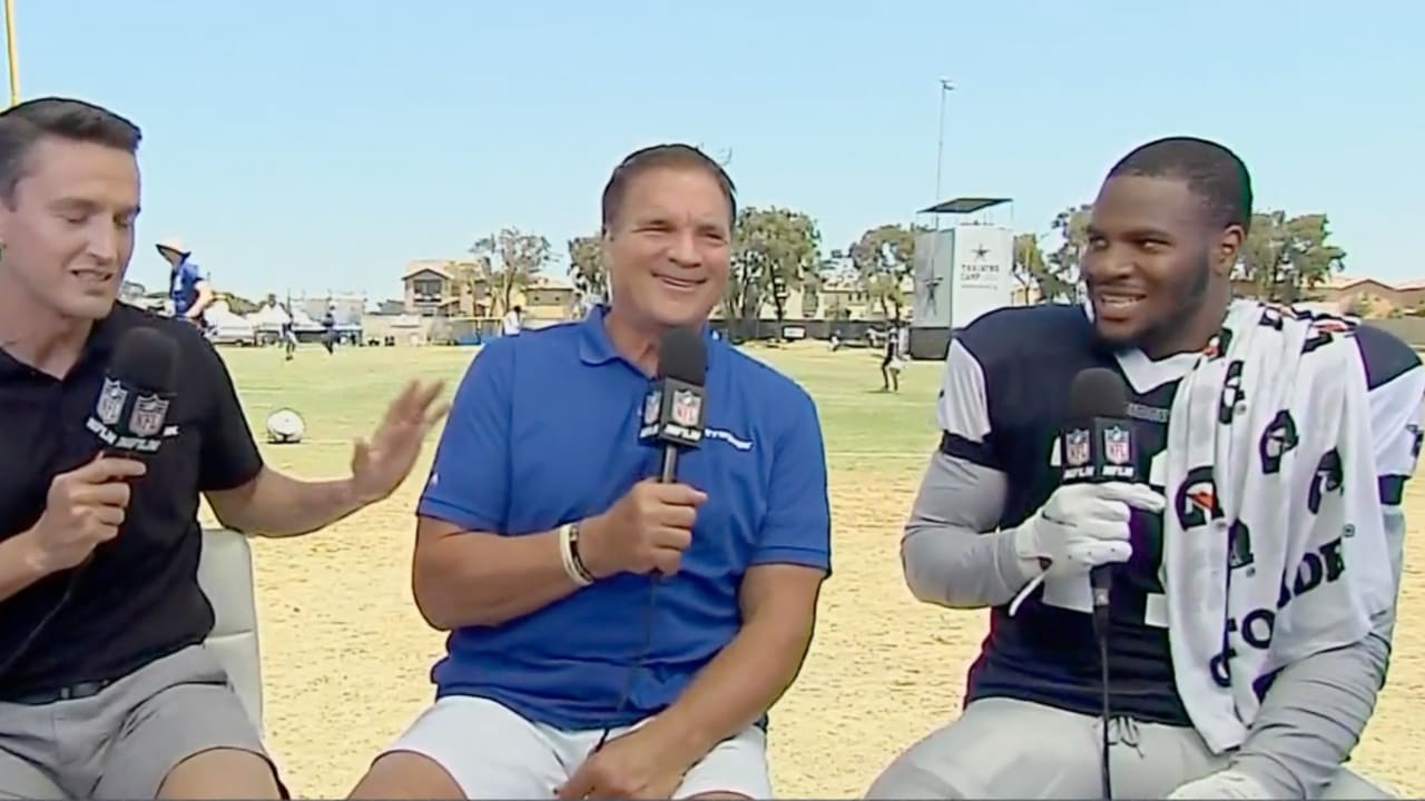 WATCH: 'I Defy Gravity': Dallas Cowboys Micah Parsons, CeeDee Lamb, Trevon  Diggs Star at Pro Bowl - FanNation Dallas Cowboys News, Analysis and More