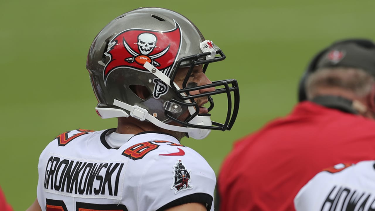 Buccaneers: Rob Gronkowski 'blocking tight end' debacle