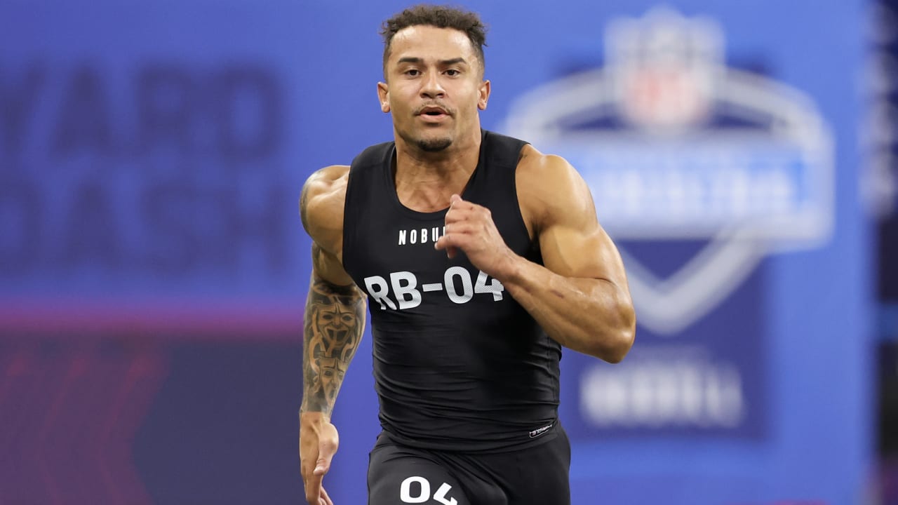 NFL combine: Workout times, how to watch on TV, streaming info
